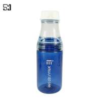 2018 Customized Sunny Water Cup For Promotional Gifts Removable Sport Bottles Plastic Soda Water Bottle