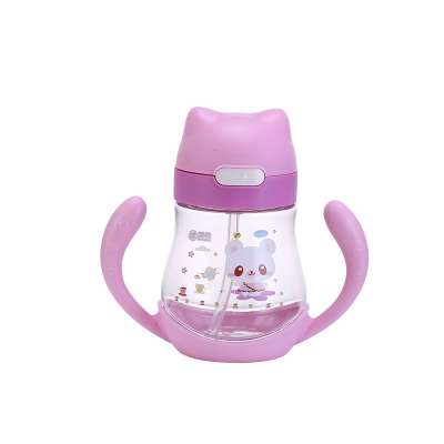 Toddler baby food feeder training water cup